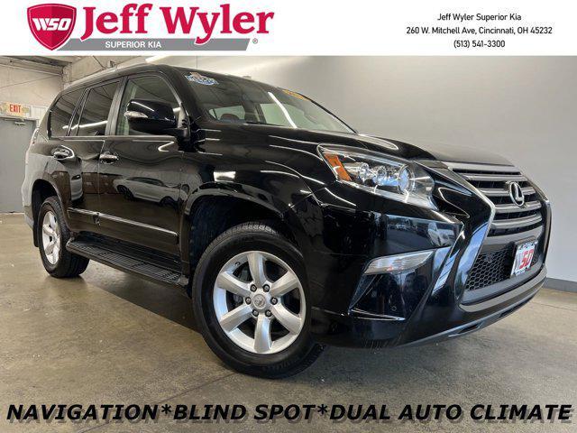 used 2019 Lexus GX 460 car, priced at $30,208