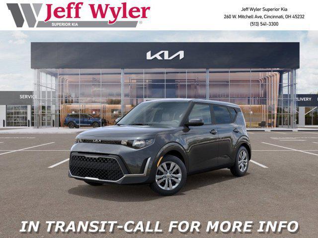 new 2025 Kia Soul car, priced at $20,791