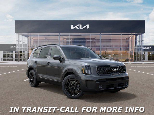 new 2024 Kia Telluride car, priced at $50,780