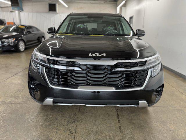 new 2026 Kia Seltos car, priced at $26,452