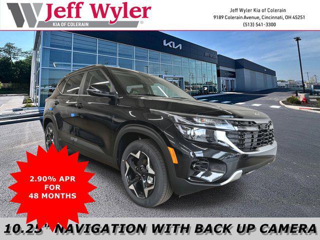 new 2026 Kia Seltos car, priced at $26,452
