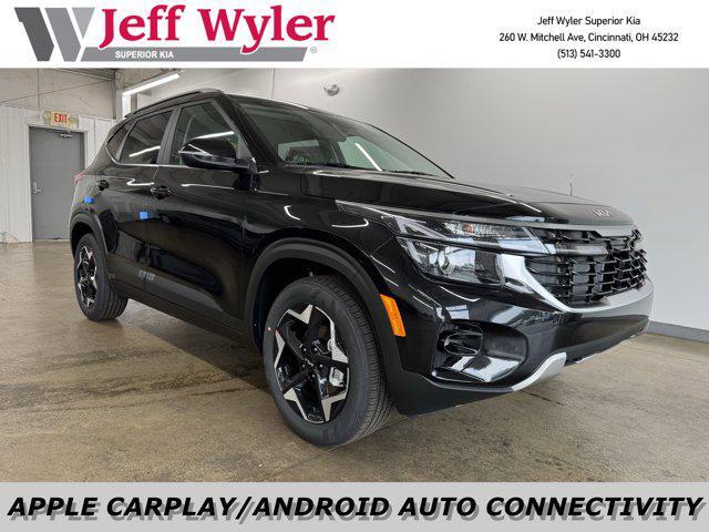 new 2026 Kia Seltos car, priced at $28,370