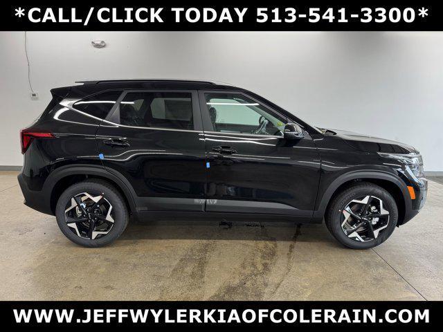 new 2026 Kia Seltos car, priced at $26,452