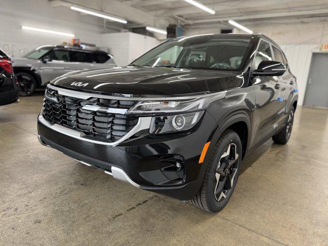 new 2026 Kia Seltos car, priced at $26,452