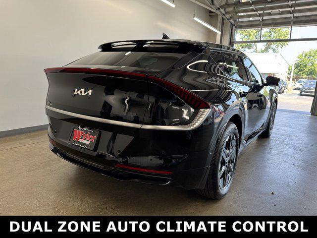new 2025 Kia EV6 car, priced at $53,851