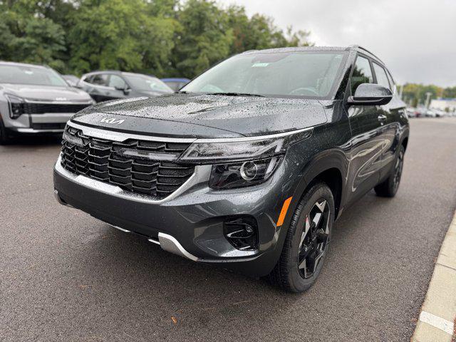 new 2026 Kia Seltos car, priced at $28,486