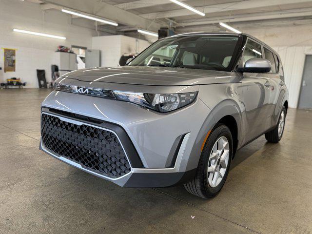 new 2025 Kia Soul car, priced at $20,815