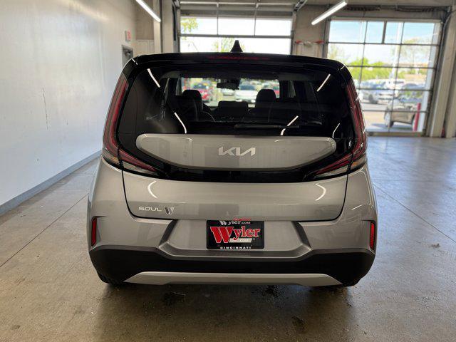 new 2025 Kia Soul car, priced at $20,815