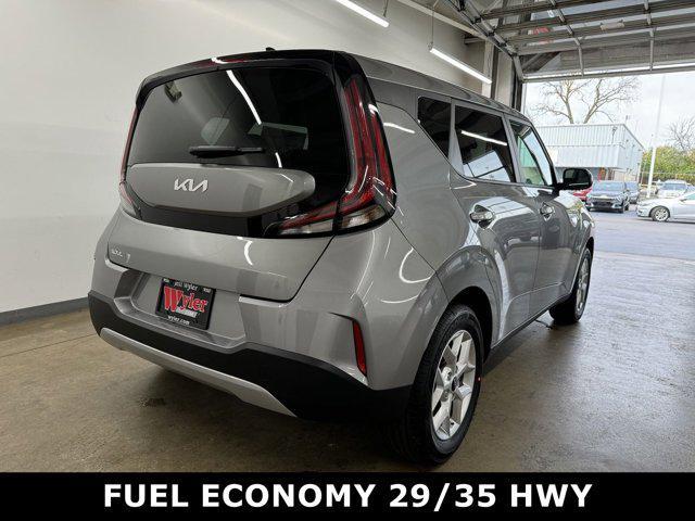 new 2025 Kia Soul car, priced at $21,500