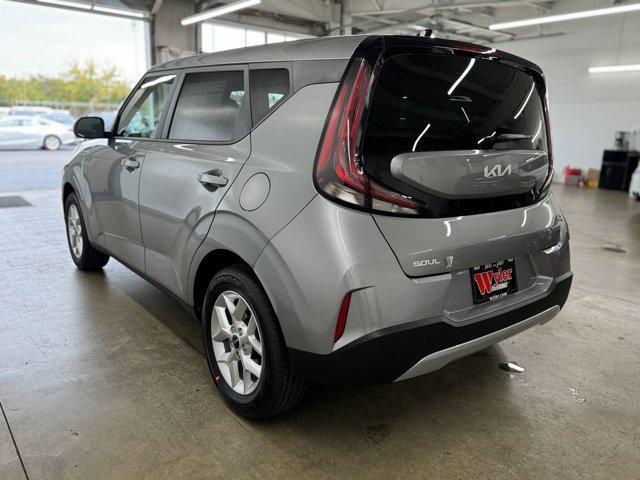 new 2025 Kia Soul car, priced at $21,500