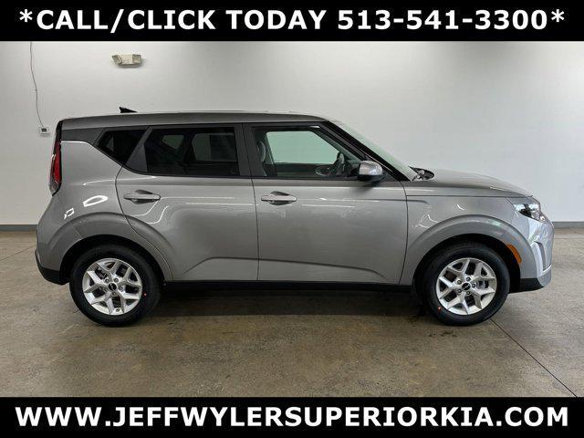 new 2025 Kia Soul car, priced at $21,500