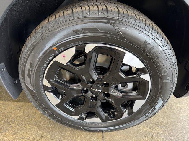 new 2025 Kia Sorento car, priced at $39,838