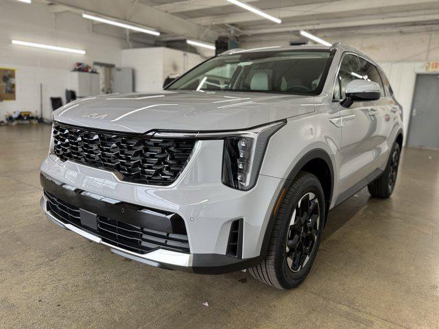 new 2025 Kia Sorento car, priced at $39,838