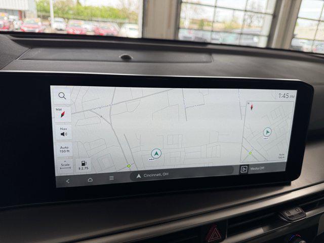 new 2025 Kia Sorento car, priced at $39,838