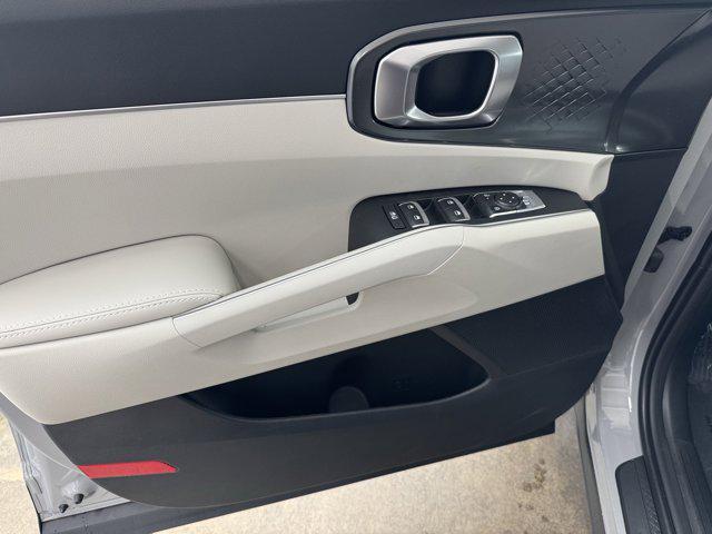 new 2025 Kia Sorento car, priced at $39,838