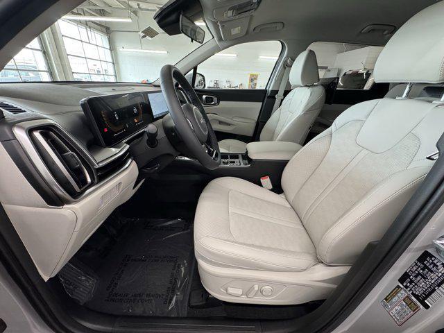 new 2025 Kia Sorento car, priced at $39,838