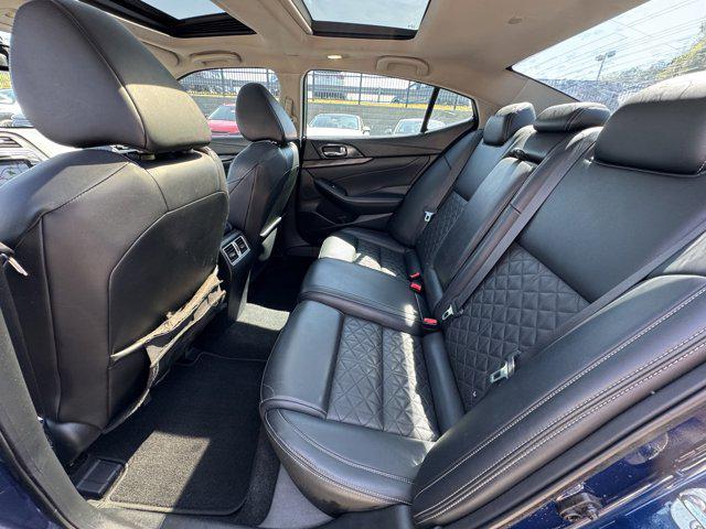 used 2017 Nissan Maxima car, priced at $17,782