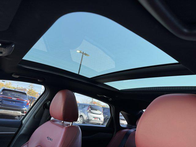 used 2021 Kia K5 car, priced at $18,744