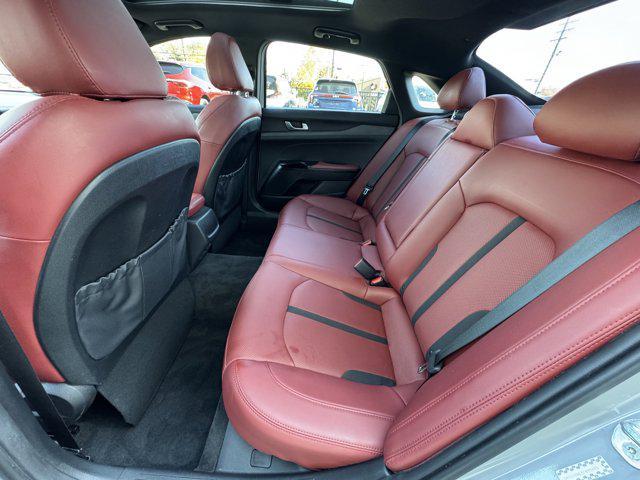 used 2021 Kia K5 car, priced at $18,744