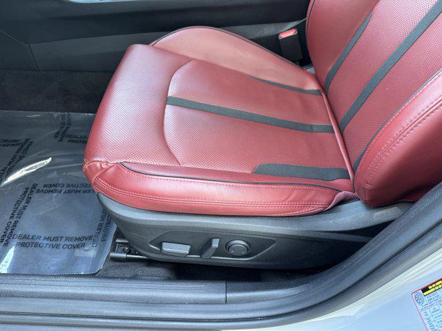 used 2021 Kia K5 car, priced at $18,744