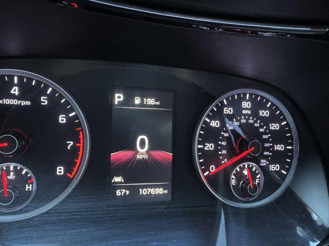 used 2021 Kia K5 car, priced at $18,744