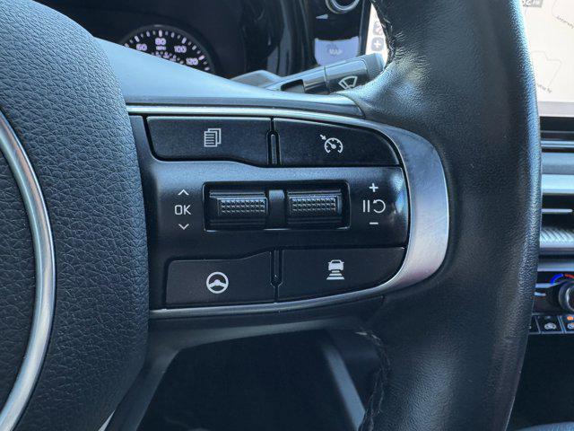 used 2021 Kia K5 car, priced at $18,744