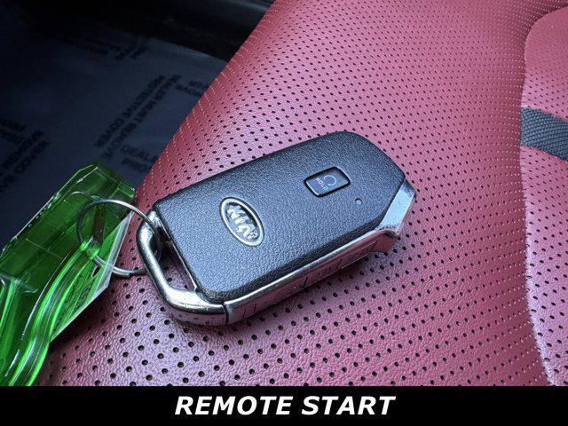 used 2021 Kia K5 car, priced at $18,744