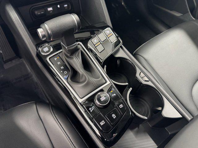 new 2025 Kia Sportage car, priced at $30,317
