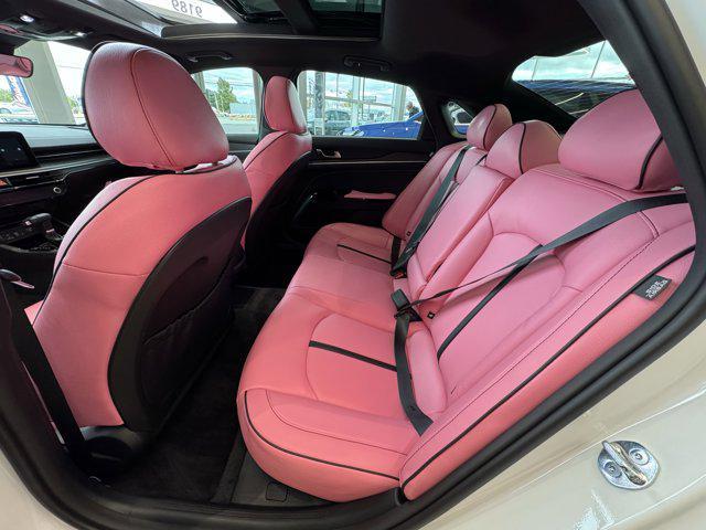 new 2026 Kia K5 car, priced at $32,167