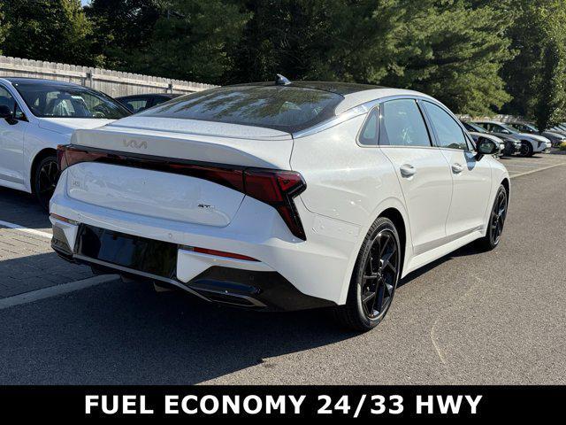 new 2026 Kia K5 car, priced at $32,167