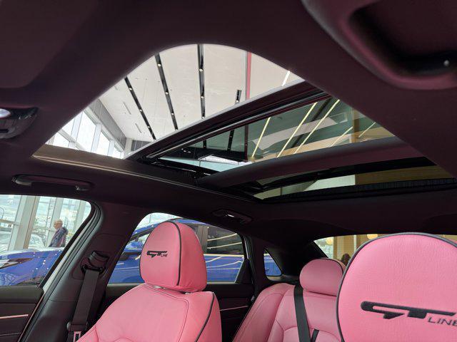 new 2026 Kia K5 car, priced at $32,167