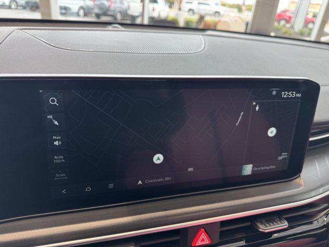 new 2026 Kia K5 car, priced at $32,167