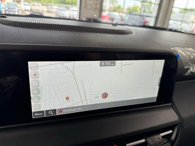 new 2026 Kia Seltos car, priced at $29,669