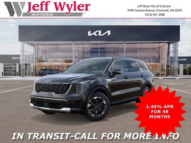 new 2026 Kia Sorento car, priced at $35,943