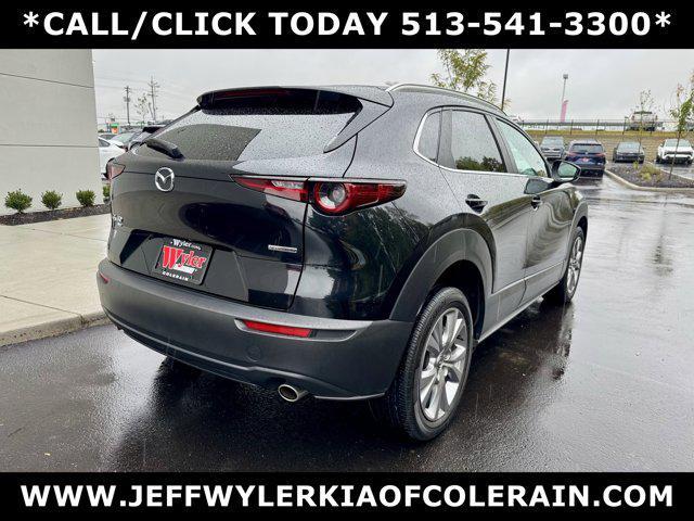 used 2023 Mazda CX-30 car, priced at $19,358
