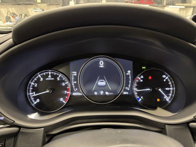 used 2023 Mazda CX-30 car, priced at $19,358