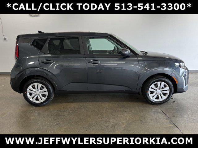 new 2024 Kia Soul car, priced at $20,340