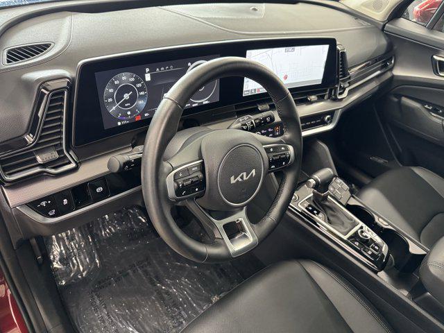 used 2025 Kia Sportage car, priced at $32,088