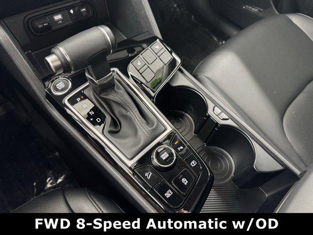 used 2025 Kia Sportage car, priced at $32,088