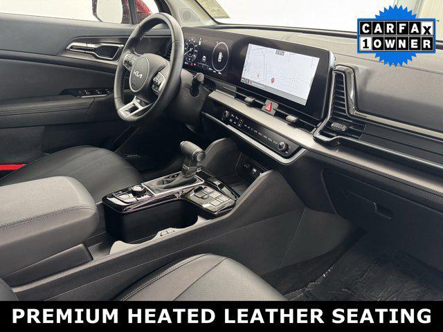 used 2025 Kia Sportage car, priced at $32,088