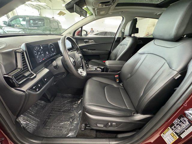 used 2025 Kia Sportage car, priced at $32,088