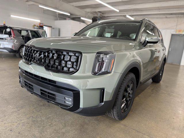 new 2025 Kia Telluride car, priced at $52,839