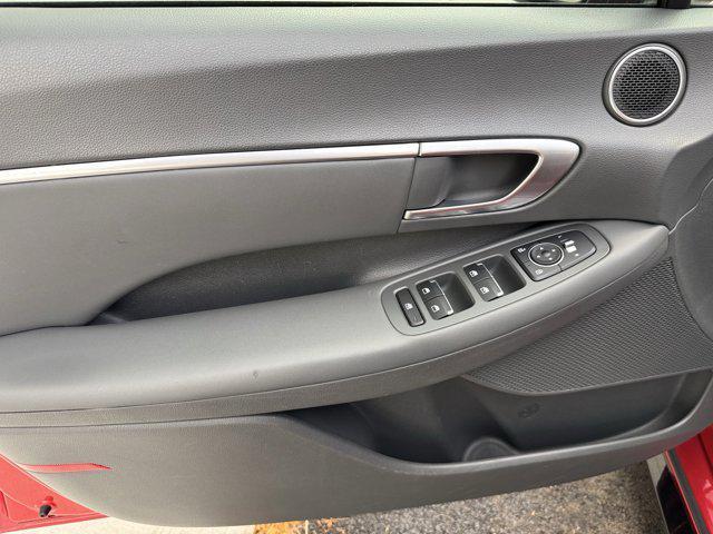 used 2021 Hyundai Sonata car, priced at $17,448
