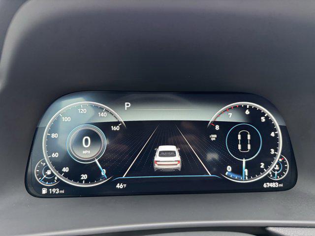 used 2021 Hyundai Sonata car, priced at $17,448