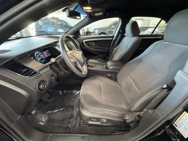 used 2014 Ford Taurus car, priced at $8,394