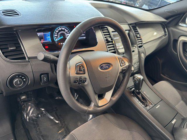 used 2014 Ford Taurus car, priced at $8,394