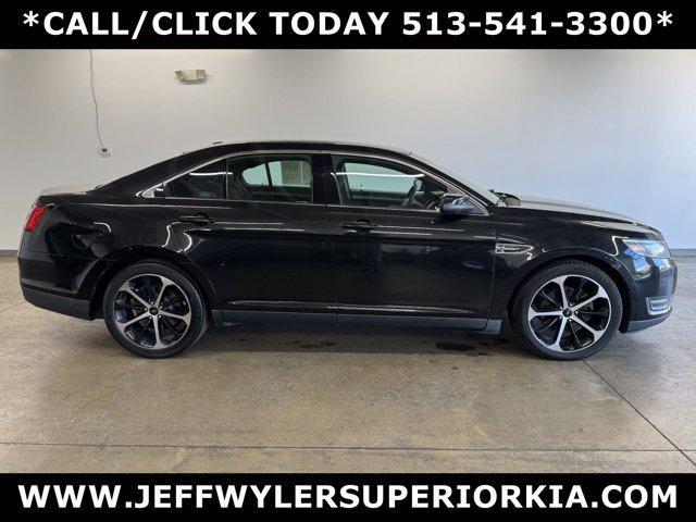 used 2014 Ford Taurus car, priced at $8,394