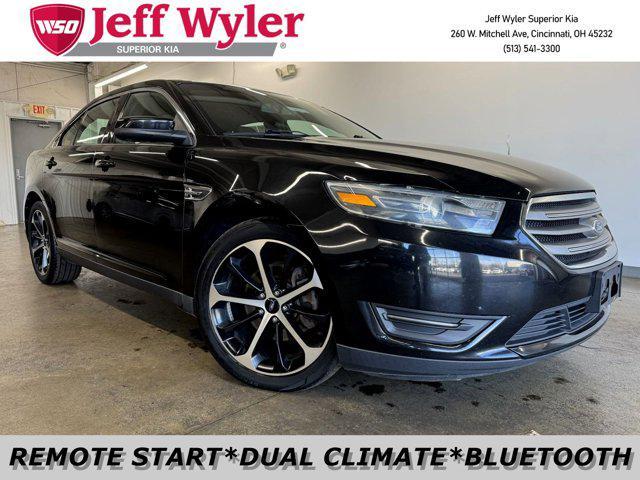 used 2014 Ford Taurus car, priced at $8,394