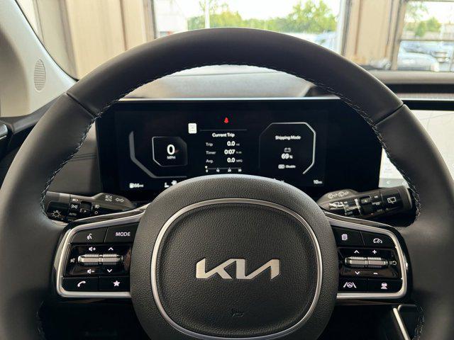 new 2025 Kia Carnival car, priced at $50,230