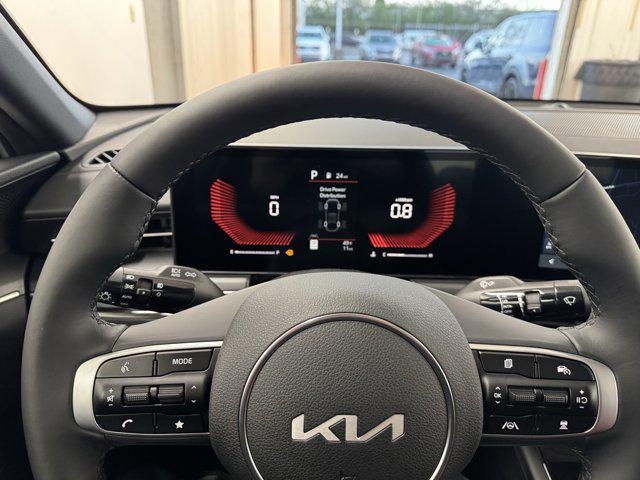 new 2025 Kia K5 car, priced at $32,742
